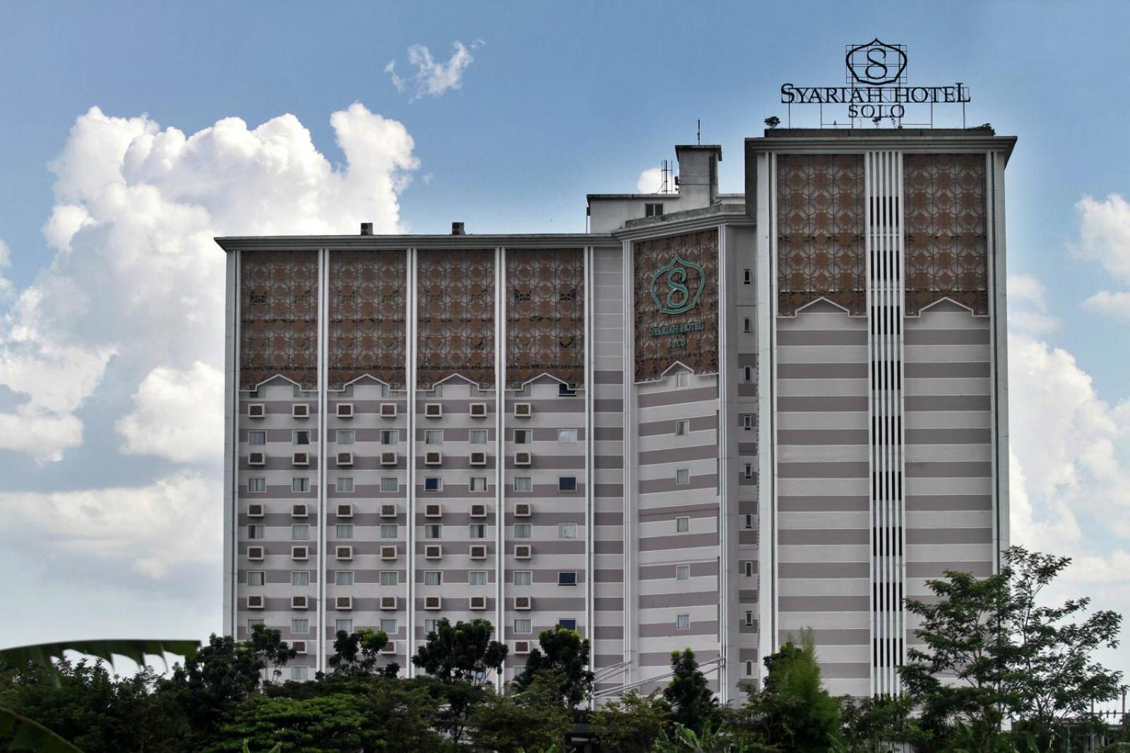 Lorin Syariah Solo Hotel Экстерьер фото